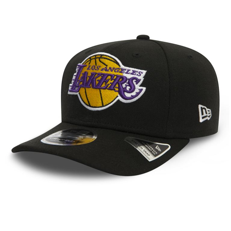 Gorras New Era 9fifty Negros - LA Lakers 76940EMQH